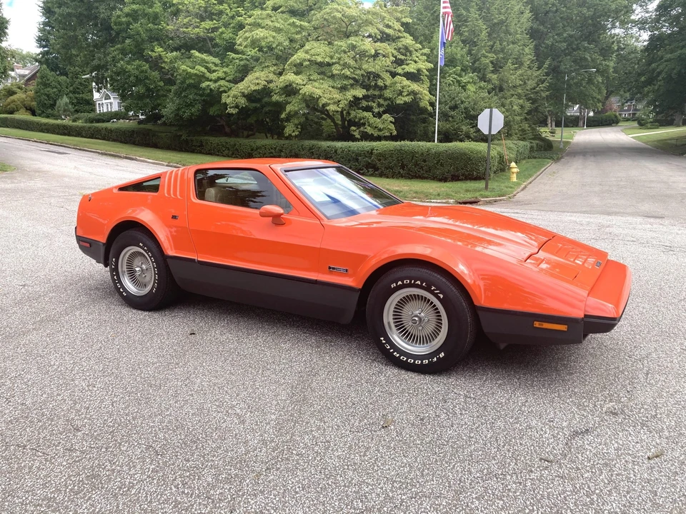 1974 Bricklin SV-1 - Image 17 of 31