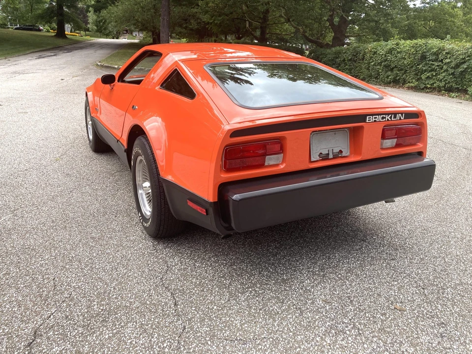 1974 Bricklin SV-1 - Image 13 of 31