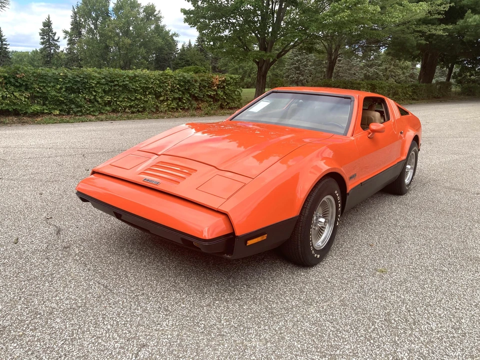1974 Bricklin SV-1 - Image 8 of 31