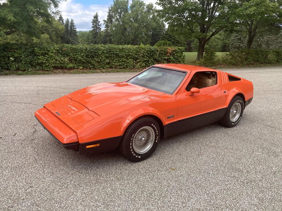 1974 Bricklin SV-1 - Image 9 of 31