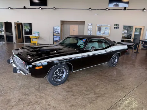 1974 Plymouth Cuda