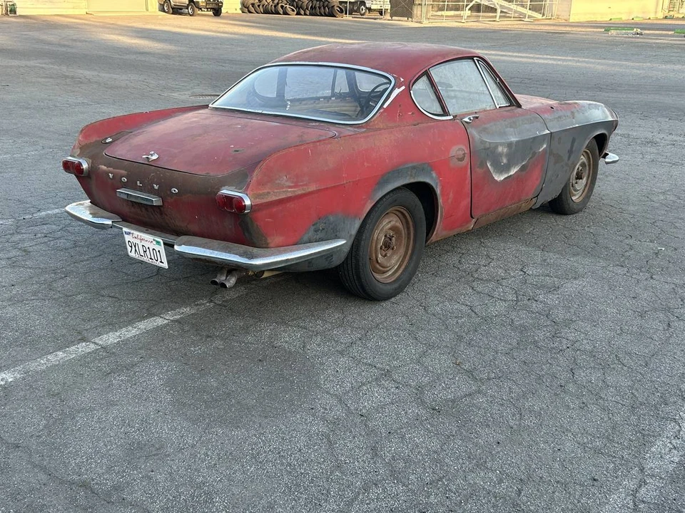 1962 Volvo P1800 - Image 2 of 7