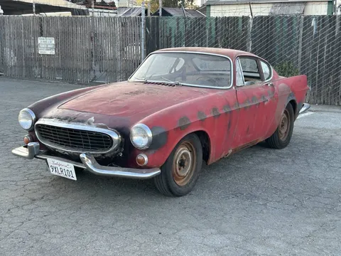1962 Volvo P1800