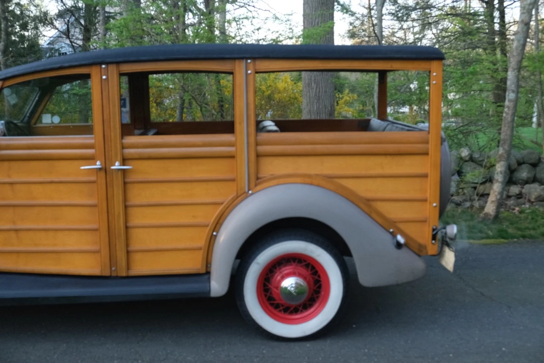 1935 Ford Model 48 & 68 - Image 22 of 31