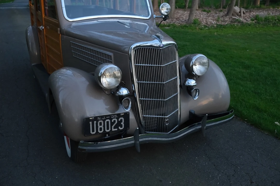 1935 Ford Model 48 & 68 - Image 17 of 31