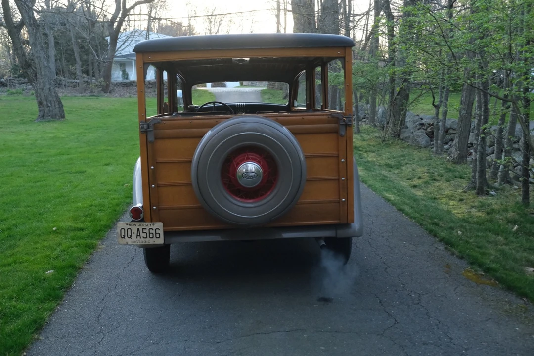1935 Ford Model 48 & 68 - Image 11 of 31