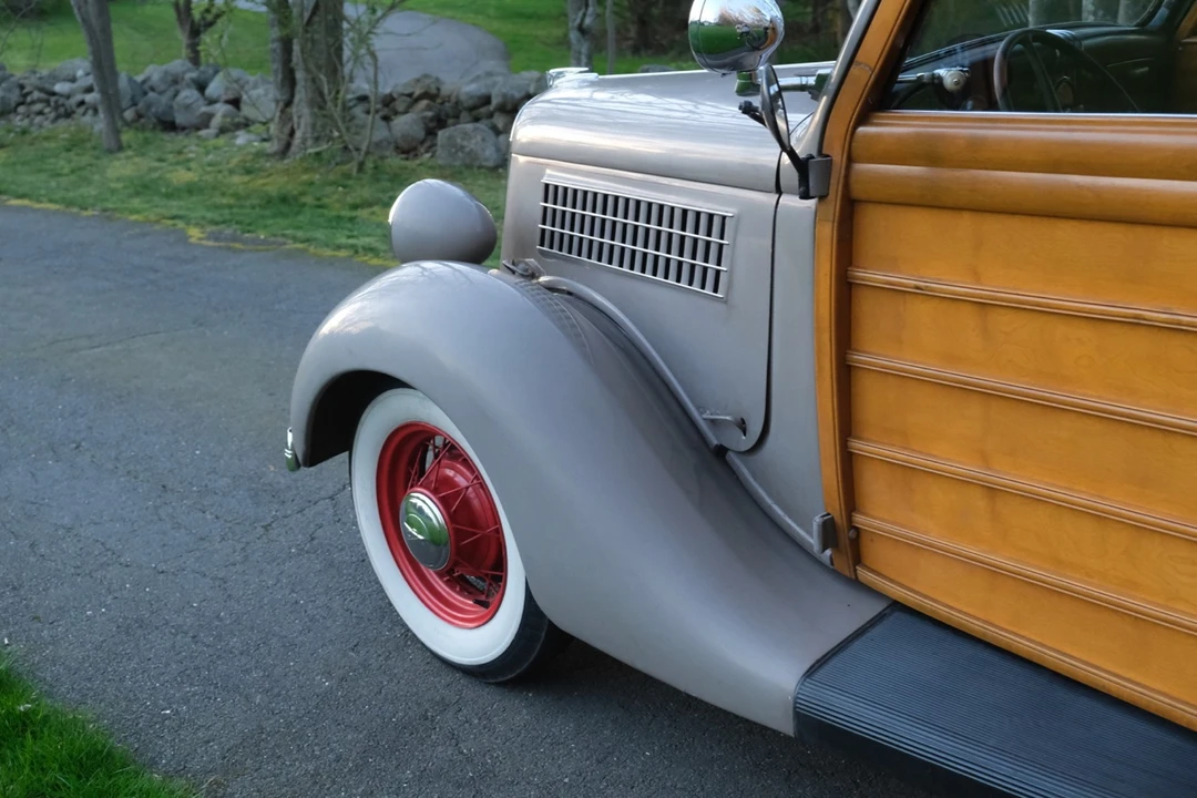 1935 Ford Model 48 & 68 - Image 24 of 31