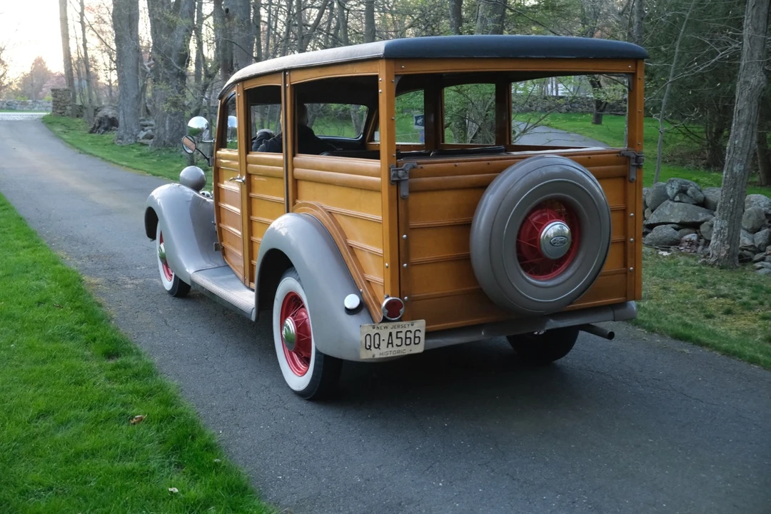 1935 Ford Model 48 & 68 - Image 12 of 31