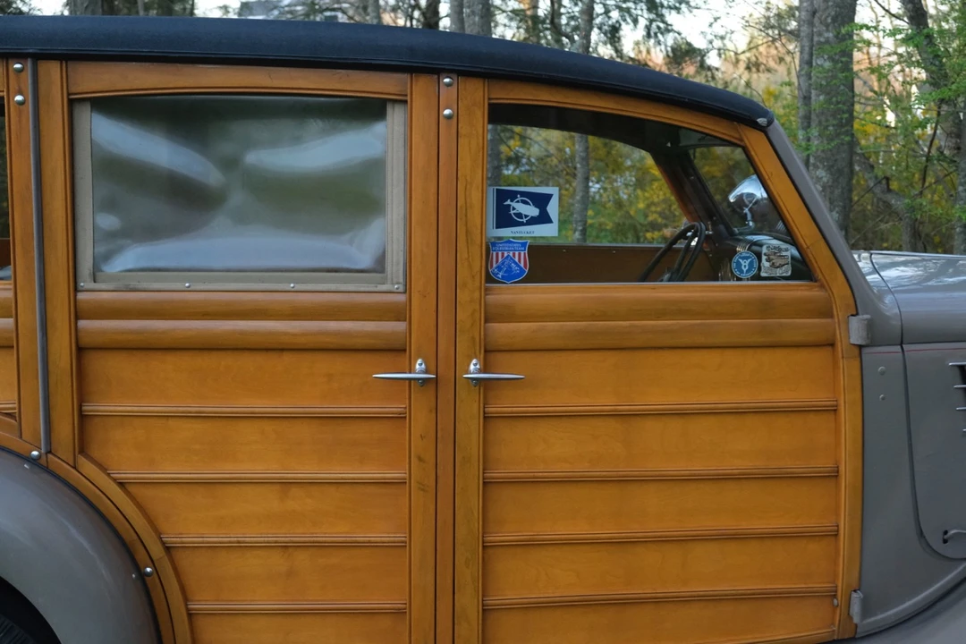 1935 Ford Model 48 & 68 - Image 20 of 31