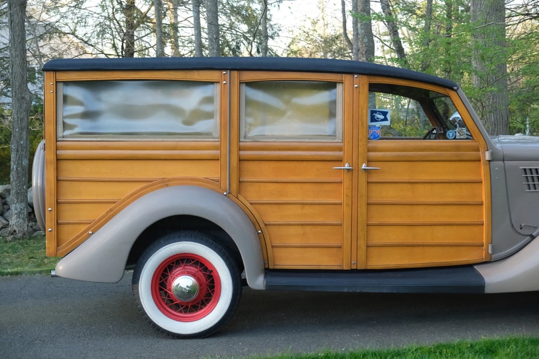 1935 Ford Model 48 & 68 - Image 19 of 31