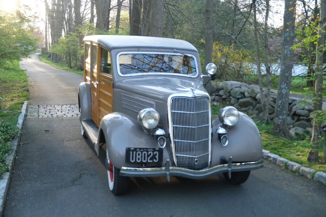 1935 Ford Model 48 & 68 - Image 5 of 31