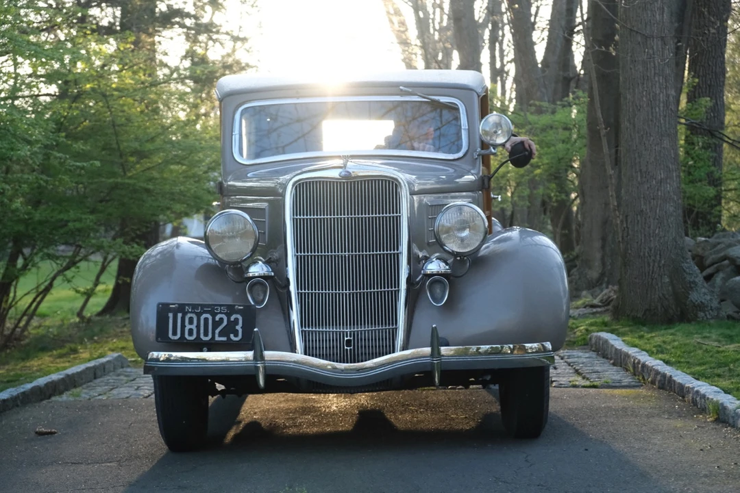 1935 Ford Model 48 & 68 - Image 3 of 31