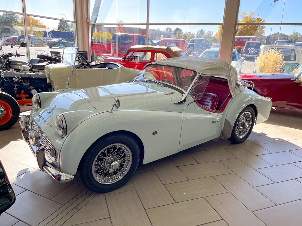 1959 Triumph TR3A - Image 15 of 31