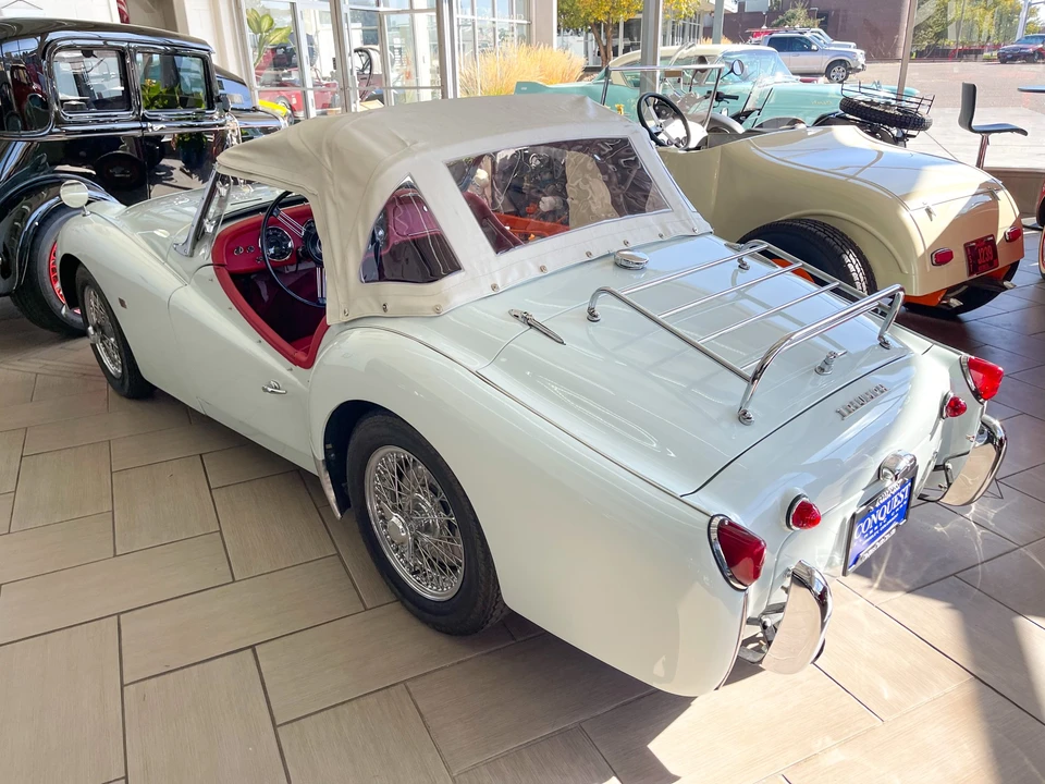 1959 Triumph TR3A - Image 16 of 31