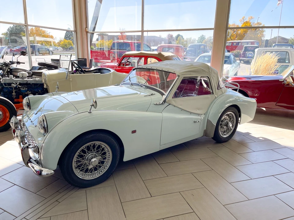1959 Triumph TR3A - Image 14 of 31