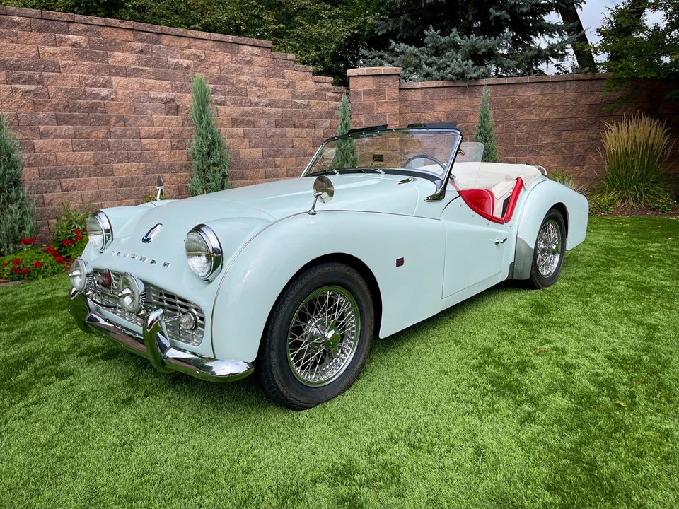 1959 Triumph TR3A - Image 4 of 31