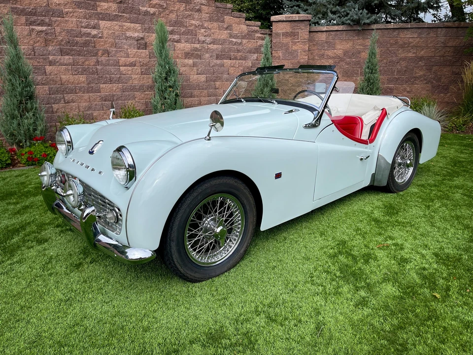 1959 Triumph TR3A - Image 2 of 31