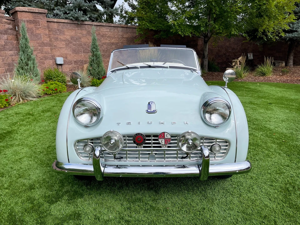 1959 Triumph TR3A - Image 5 of 31