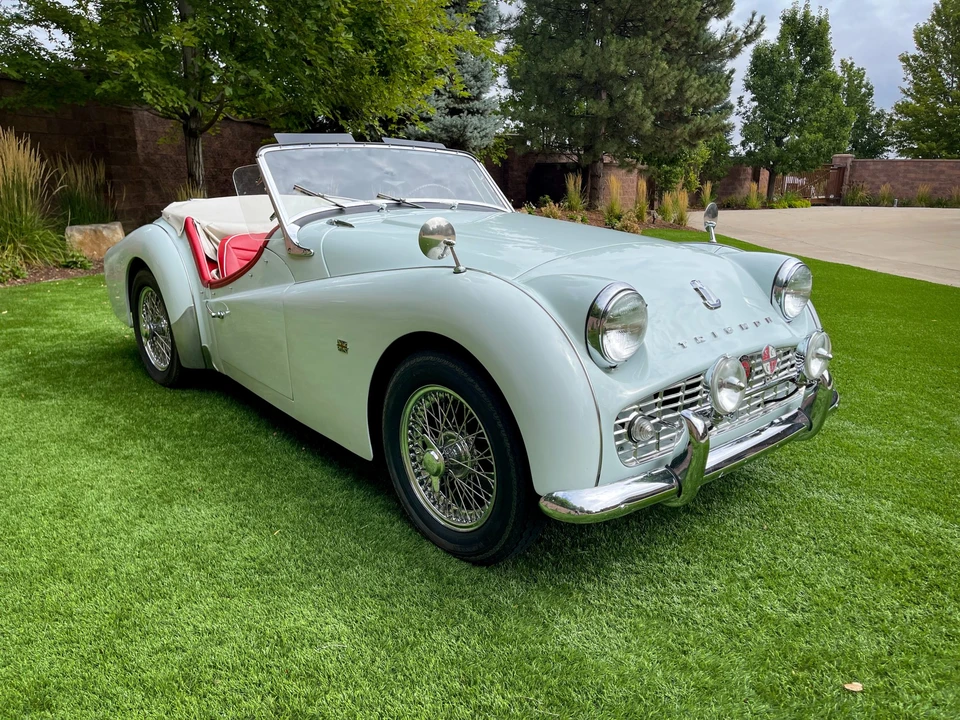 1959 Triumph TR3A - Image 6 of 31