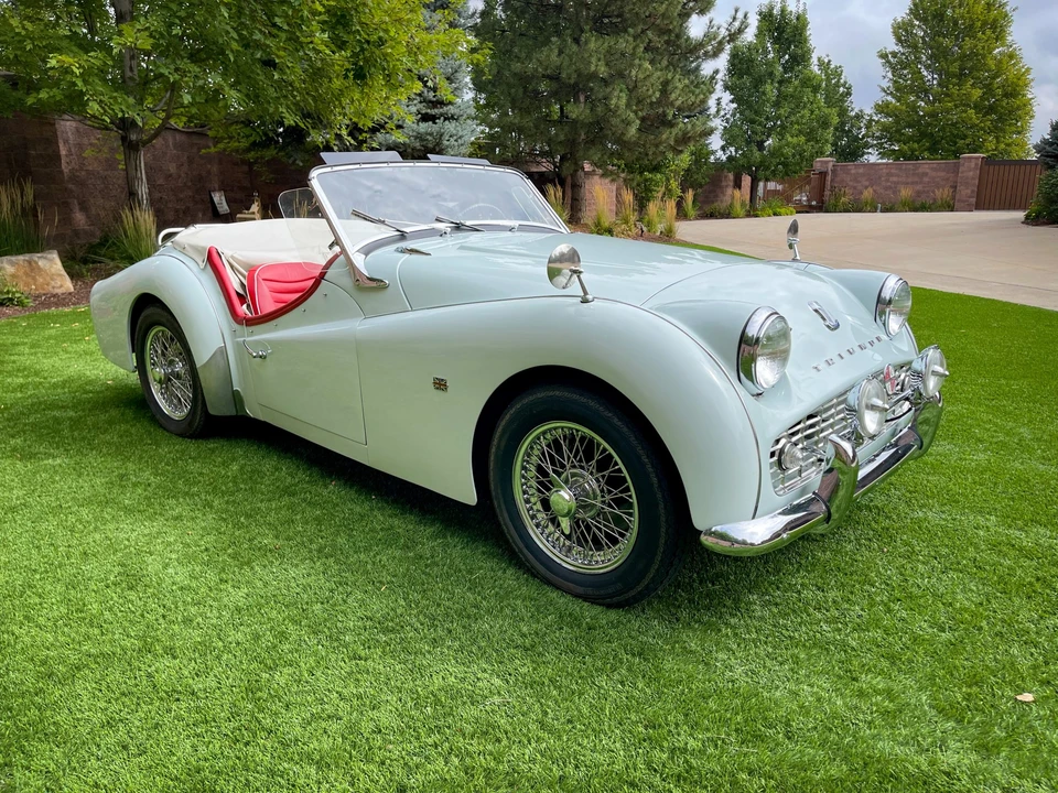 1959 Triumph TR3A - Image 7 of 31