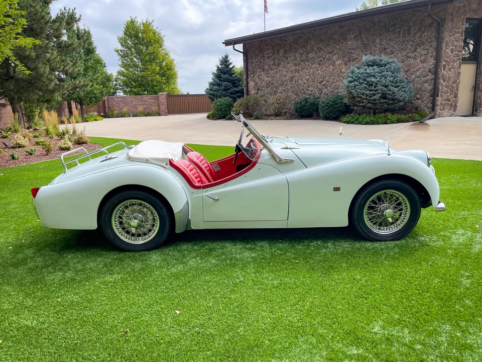 1959 Triumph TR3A - Image 8 of 31