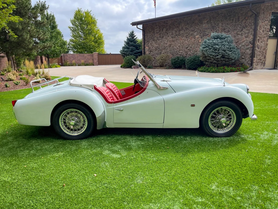 1959 Triumph TR3A - Image 9 of 31