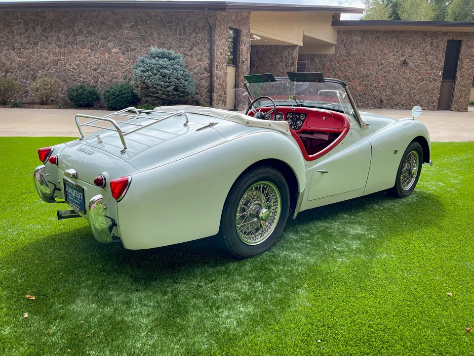 1959 Triumph TR3A - Image 10 of 31