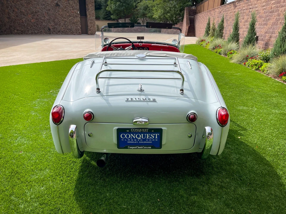 1959 Triumph TR3A - Image 11 of 31
