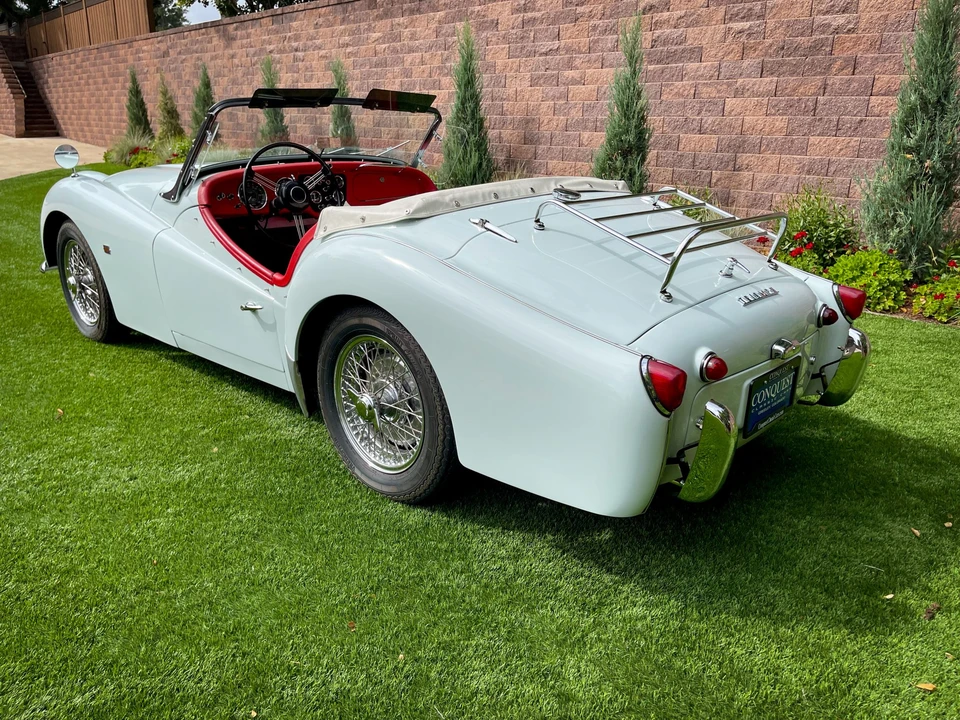 1959 Triumph TR3A - Image 12 of 31