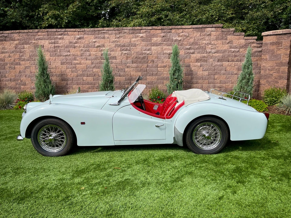 1959 Triumph TR3A - Image 13 of 31