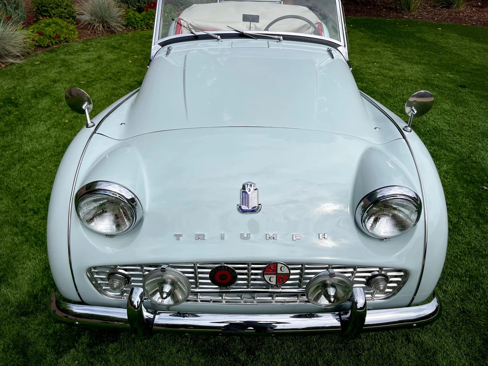 1959 Triumph TR3A - Image 17 of 31