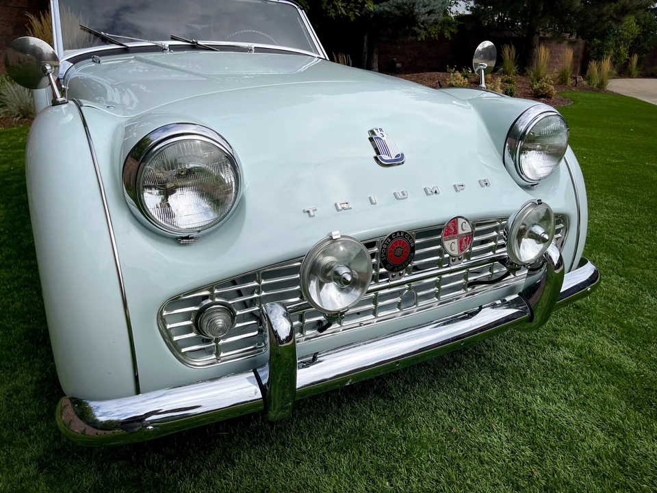 1959 Triumph TR3A - Image 18 of 31