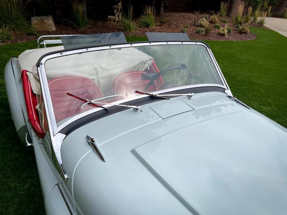 1959 Triumph TR3A - Image 20 of 31