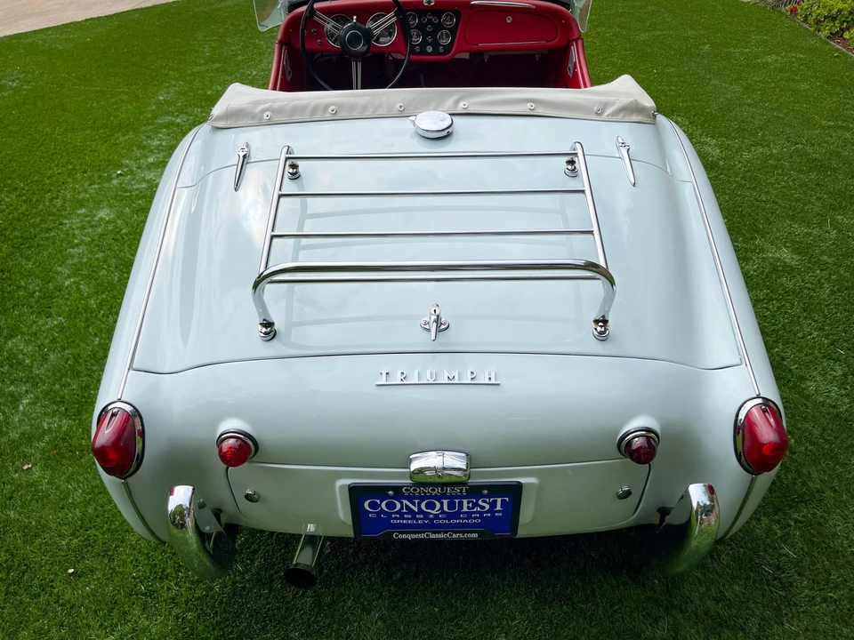 1959 Triumph TR3A - Image 26 of 31
