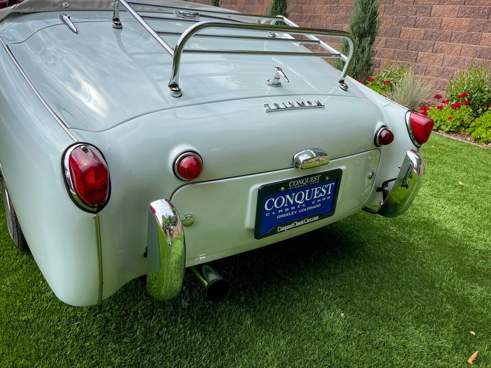 1959 Triumph TR3A - Image 27 of 31