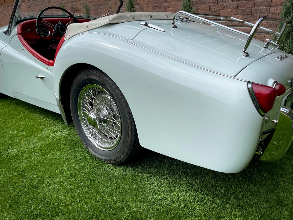1959 Triumph TR3A - Image 31 of 31