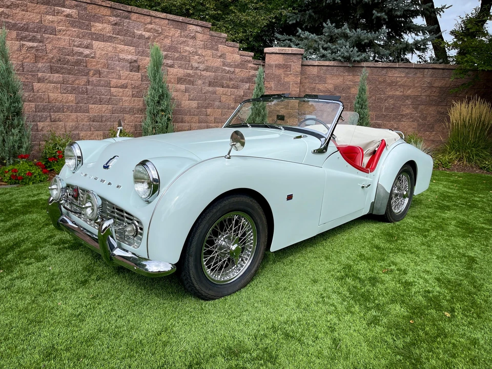 1959 Triumph TR3A - Image 3 of 31