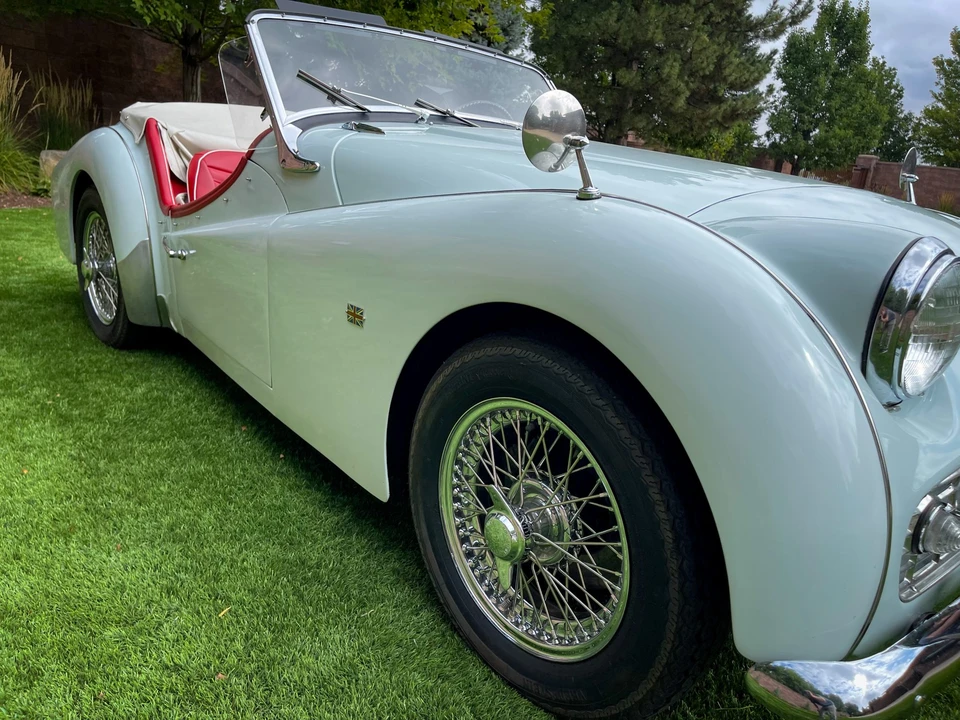 1959 Triumph TR3A - Image 19 of 31
