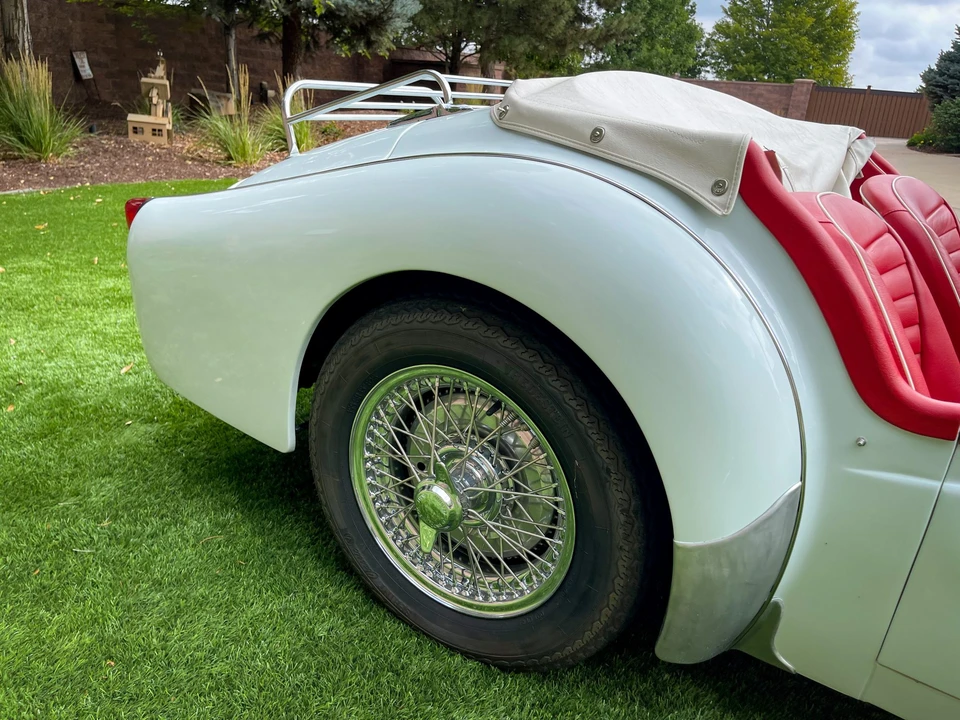 1959 Triumph TR3A - Image 23 of 31
