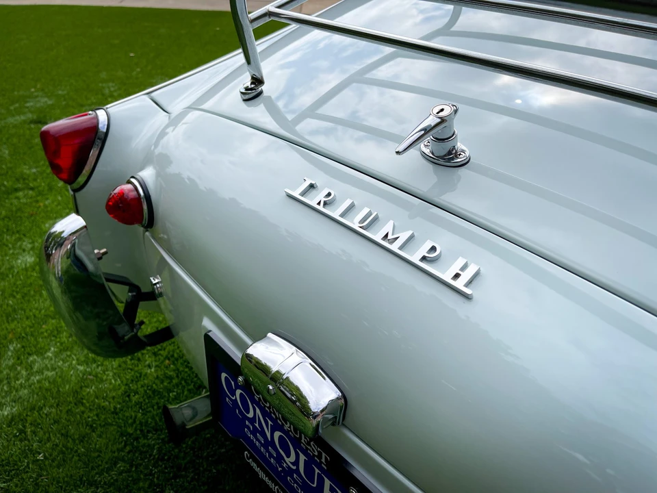 1959 Triumph TR3A - Image 24 of 31