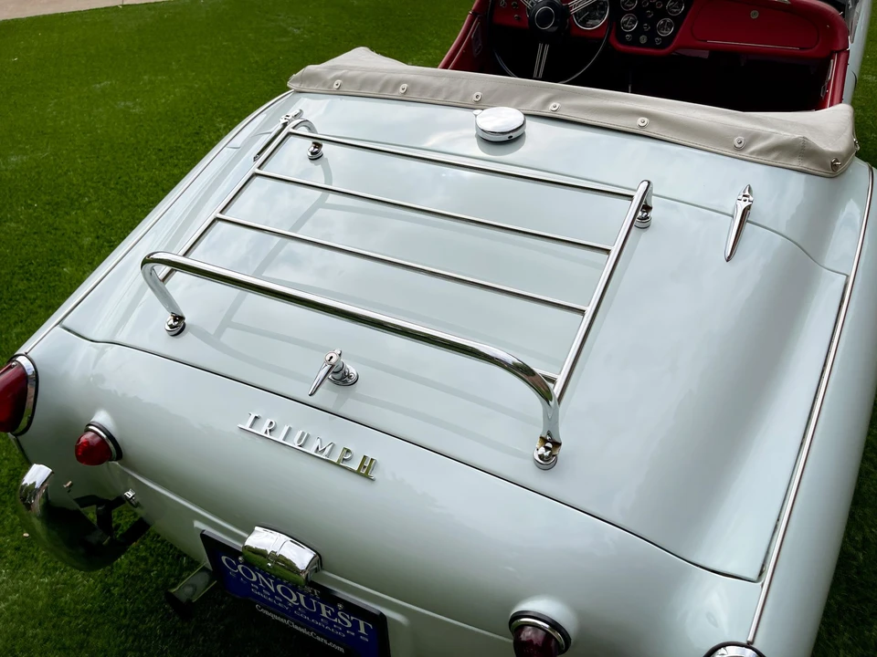 1959 Triumph TR3A - Image 25 of 31