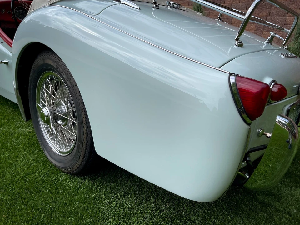 1959 Triumph TR3A - Image 30 of 31