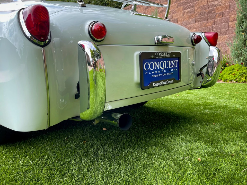 1959 Triumph TR3A - Image 28 of 31