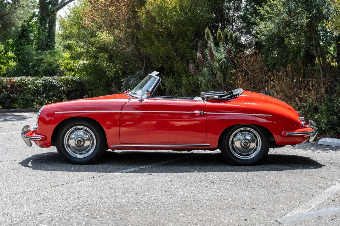 1960 Porsche 356 B - Image 5 of 31