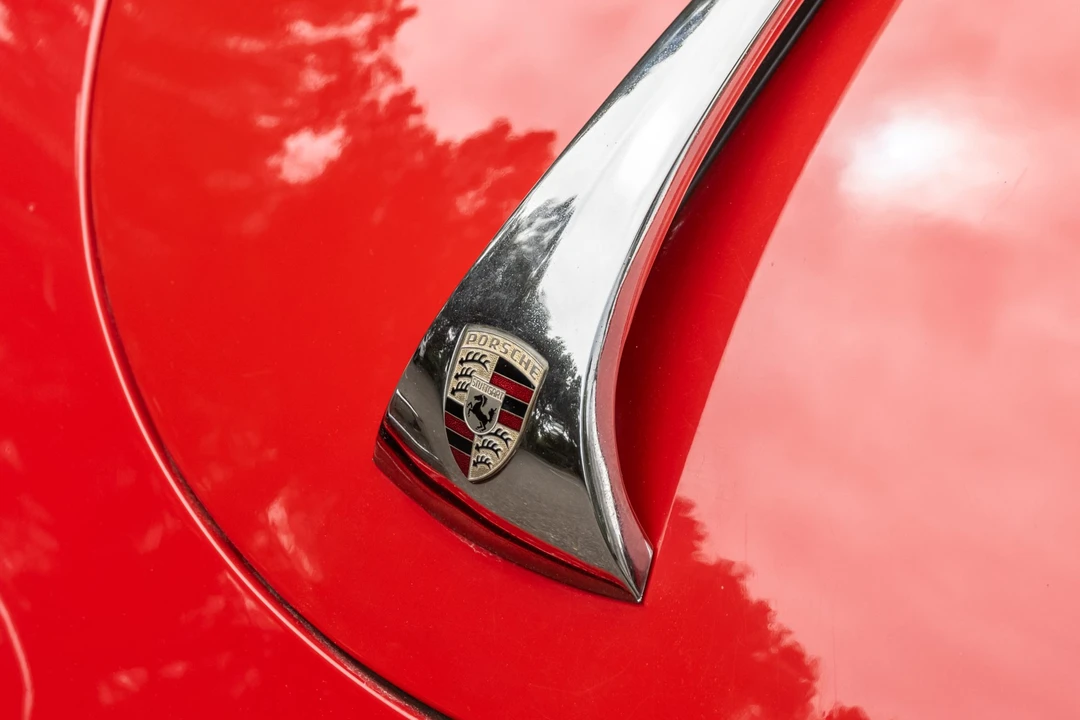 1960 Porsche 356 B - Image 29 of 31