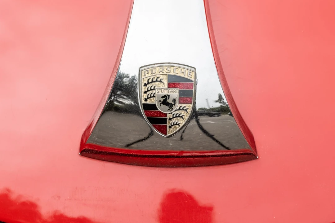 1960 Porsche 356 B - Image 28 of 31
