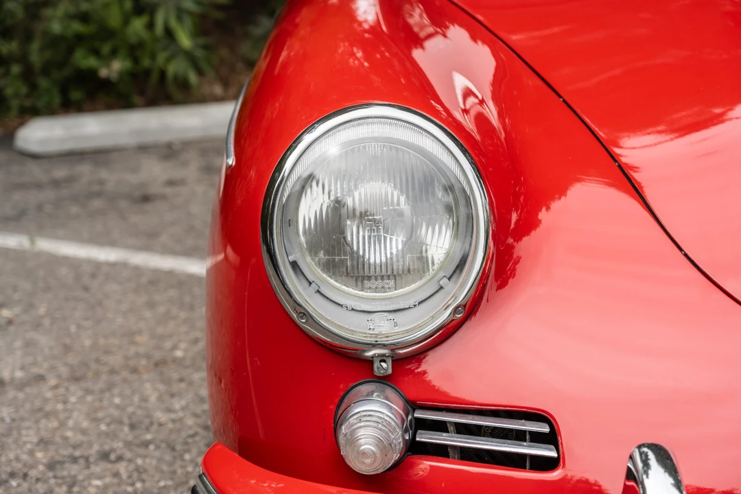 1960 Porsche 356 B - Image 22 of 31
