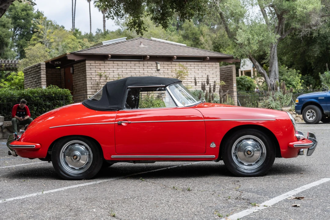1960 Porsche 356 B - Image 18 of 31