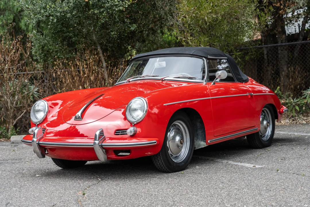 1960 Porsche 356 B - Image 13 of 31