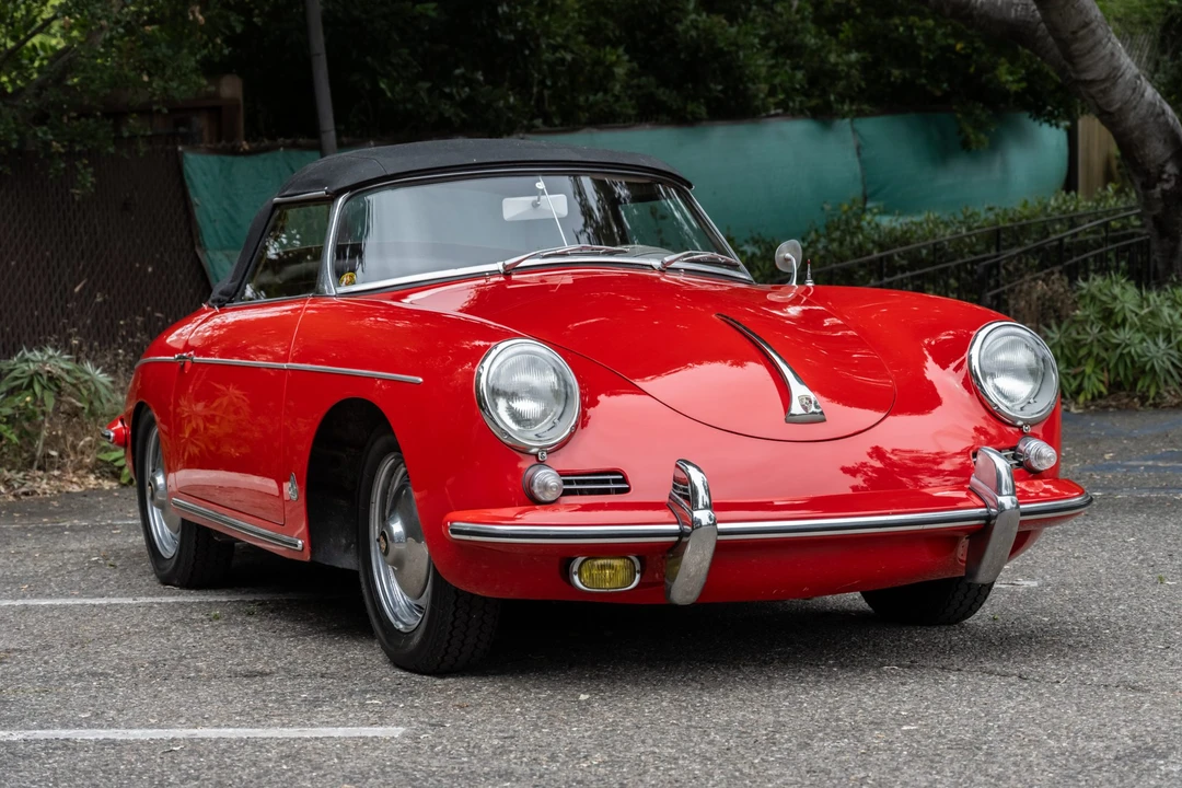 1960 Porsche 356 B - Image 19 of 31